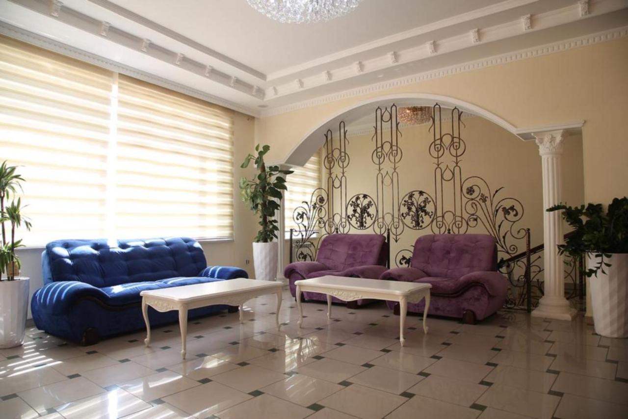 Grand Nur Hotel Taskent Exterior foto