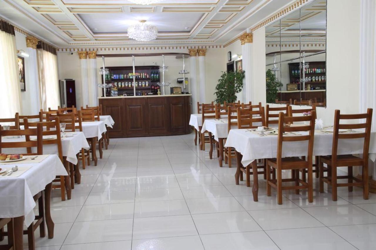 Grand Nur Hotel Taskent Exterior foto