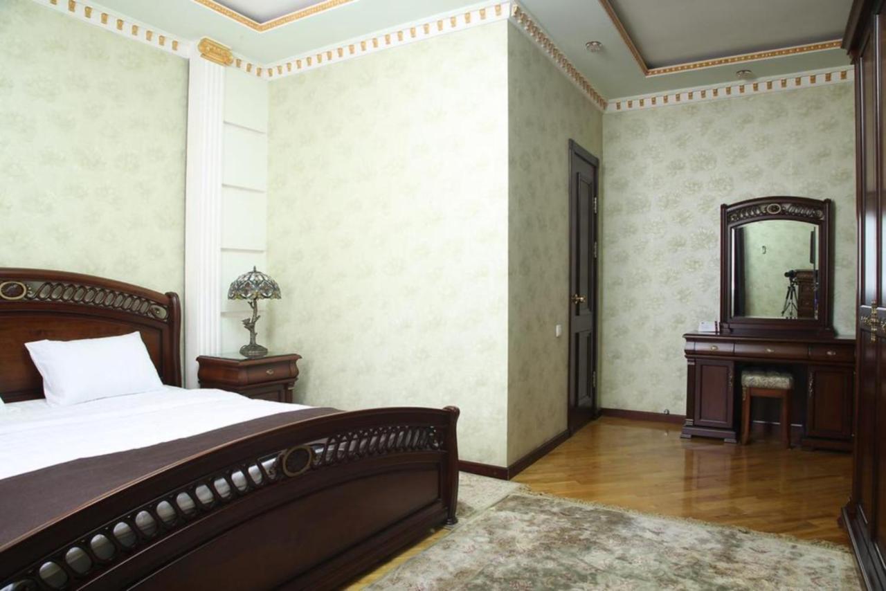 Grand Nur Hotel Taskent Exterior foto