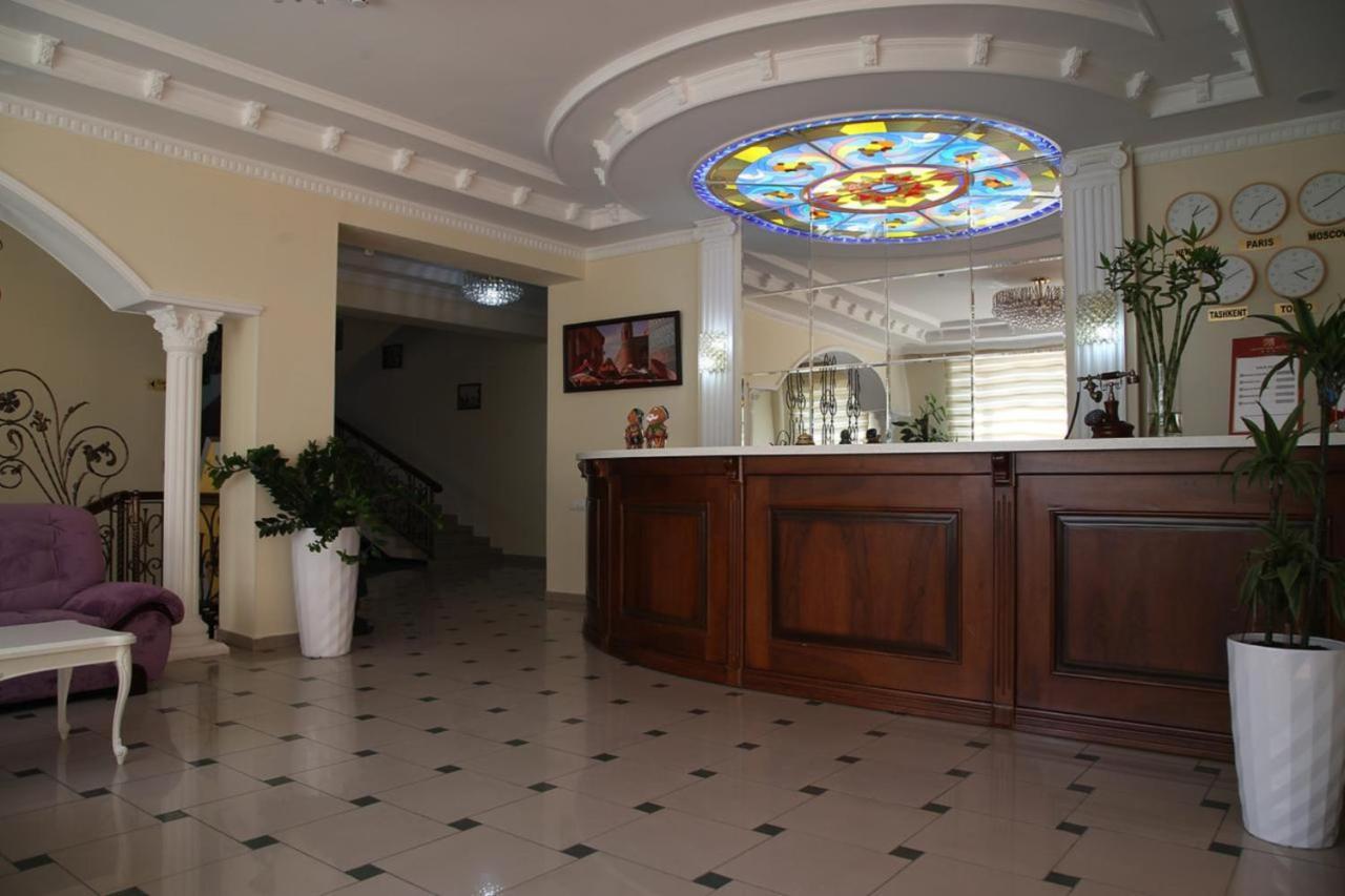 Grand Nur Hotel Taskent Exterior foto